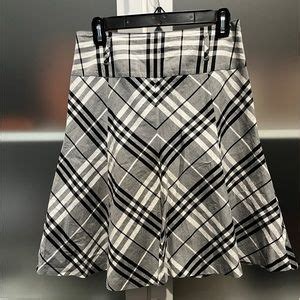 burberry skater skirt|burberry skirt vintage.